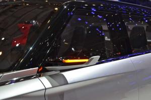 2016 SsangYong SIV-2 Concept