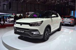 2016 SsangYong XLV