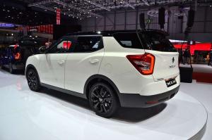 2016 SsangYong XLV