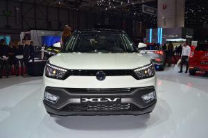 2016 SsangYong XLV
