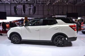 2016 SsangYong XLV