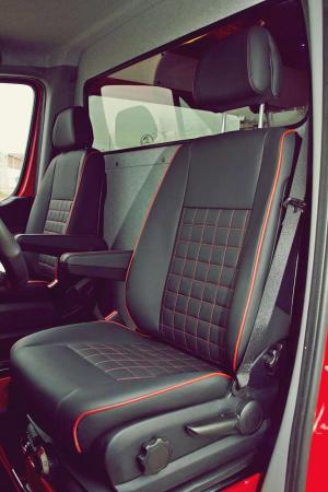 2014 Mercedes-Benz Sprinter 319 CDI by Hartmann