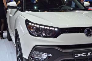 2016 SsangYong XLV