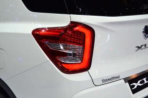 2016 SsangYong XLV