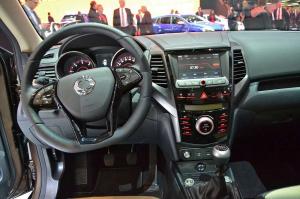 2016 SsangYong XLV