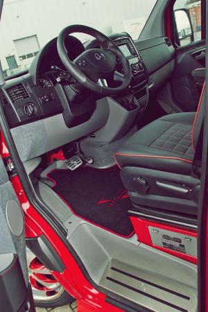 2014 Mercedes-Benz Sprinter 319 CDI by Hartmann