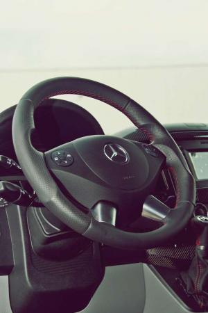 2014 Mercedes-Benz Sprinter 319 CDI by Hartmann