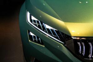 2016 Skoda VisionS Concept
