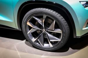 2016 Skoda VisionS Concept