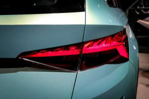 2016 Skoda VisionS Concept