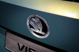 2016 Skoda VisionS Concept