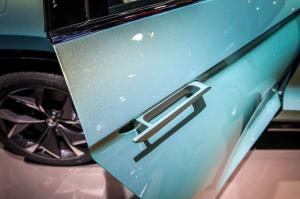 2016 Skoda VisionS Concept
