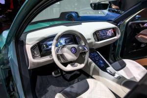 2016 Skoda VisionS Concept