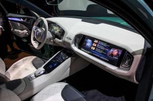 2016 Skoda VisionS Concept