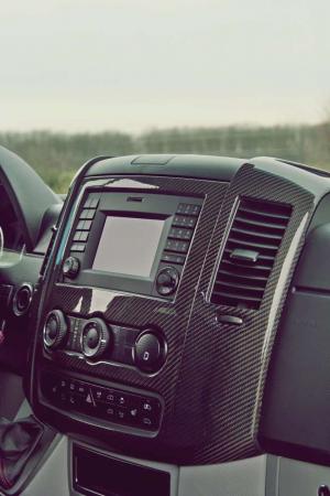 2014 Mercedes-Benz Sprinter 319 CDI by Hartmann