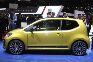 2016 Volkswagen up!
