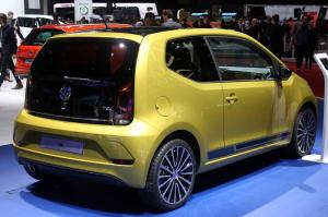 2016 Volkswagen up!