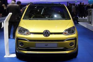 2016 Volkswagen up!