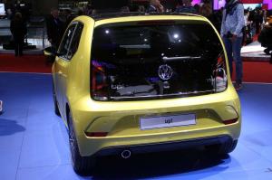2016 Volkswagen up!