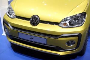 2016 Volkswagen up!