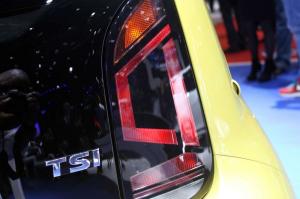 2016 Volkswagen up!