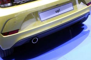 2016 Volkswagen up!