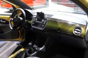 2016 Volkswagen up!