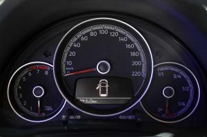 2016 Volkswagen up!