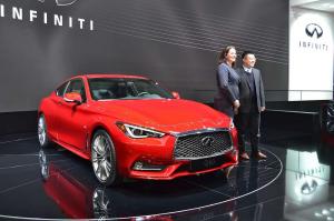 2016 Infiniti Q60S 3.0t