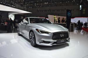 2016 Infiniti Q60S 3.0t