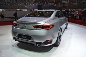 2016 Infiniti Q60S 3.0t