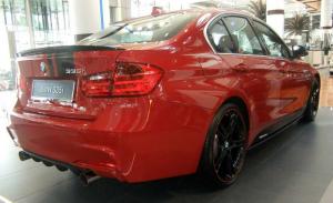 2014 BMW 335i M Performance by Abu Dhabi Motors