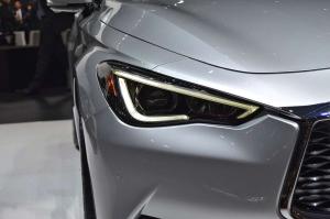 2016 Infiniti Q60S 3.0t