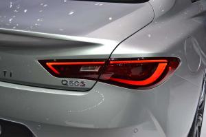 2016 Infiniti Q60S 3.0t