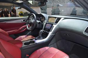 2016 Infiniti Q60S 3.0t