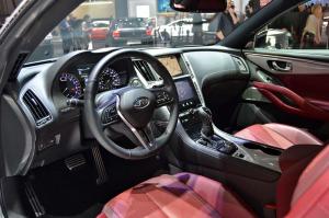 2016 Infiniti Q60S 3.0t