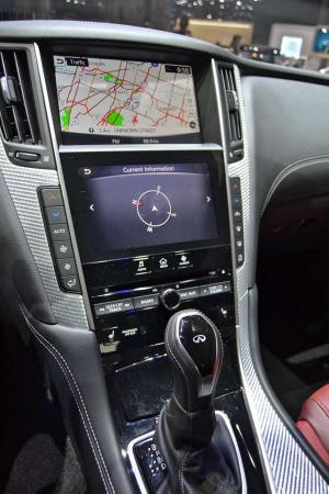 2016 Infiniti Q60S 3.0t