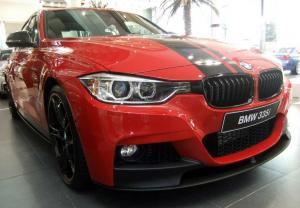 2014 BMW 335i M Performance by Abu Dhabi Motors