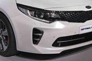 2016 Kia Optima Sportswagon GT