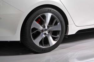 2016 Kia Optima Sportswagon GT