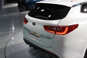 2016 Kia Optima Sportswagon GT