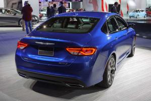 2015 Chrysler 200 Live From Detroit 2014