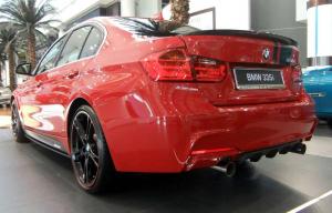 2014 BMW 335i M Performance by Abu Dhabi Motors