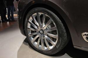 2016 Bentley Mulsanne Extended Wheelbase