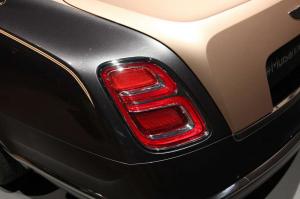 2016 Bentley Mulsanne Extended Wheelbase