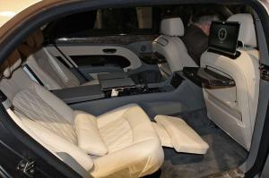 2016 Bentley Mulsanne Extended Wheelbase
