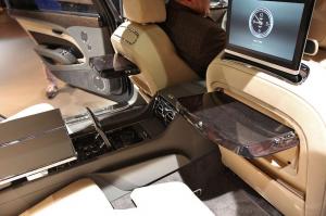 2016 Bentley Mulsanne Extended Wheelbase