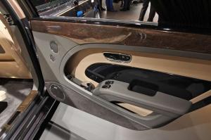 2016 Bentley Mulsanne Extended Wheelbase