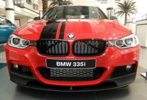 2014 BMW 335i M Performance by Abu Dhabi Motors