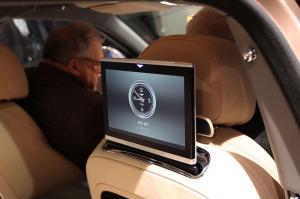 2016 Bentley Mulsanne Extended Wheelbase
